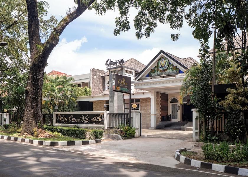 West Java Bandung Exterior