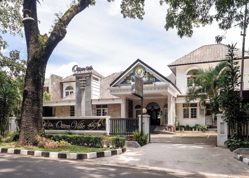 West Java Bandung Exterior