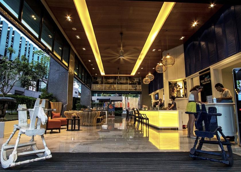 Phuket Karon Lobby