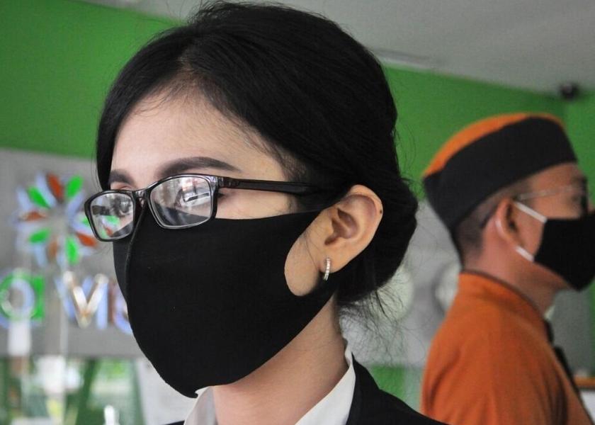 Central Java Solo Facade