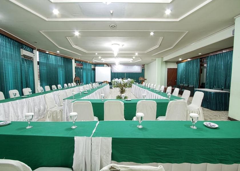 North Sulawesi Manado Meeting Room