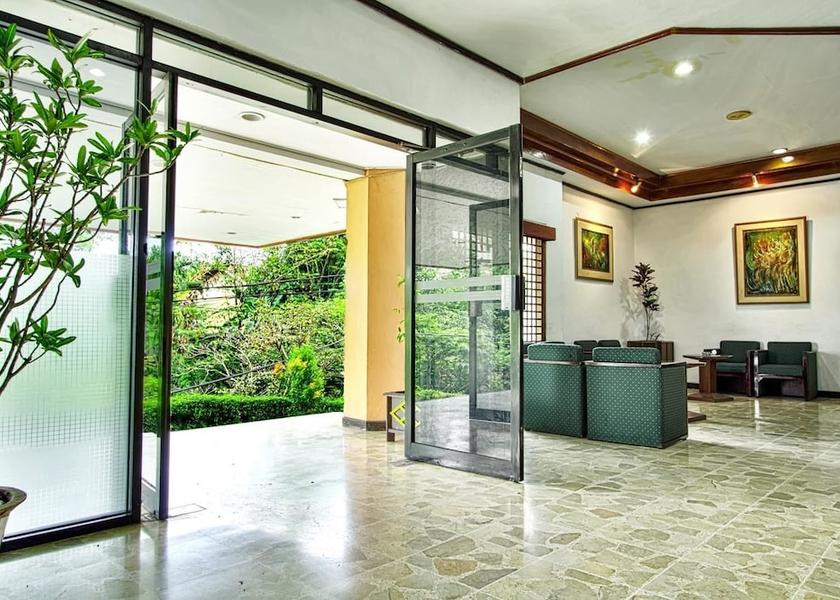 North Sulawesi Manado Interior Entrance