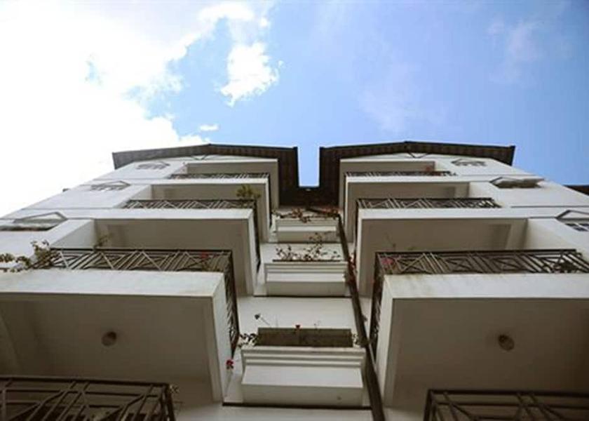 Pahang Brinchang Interior Entrance