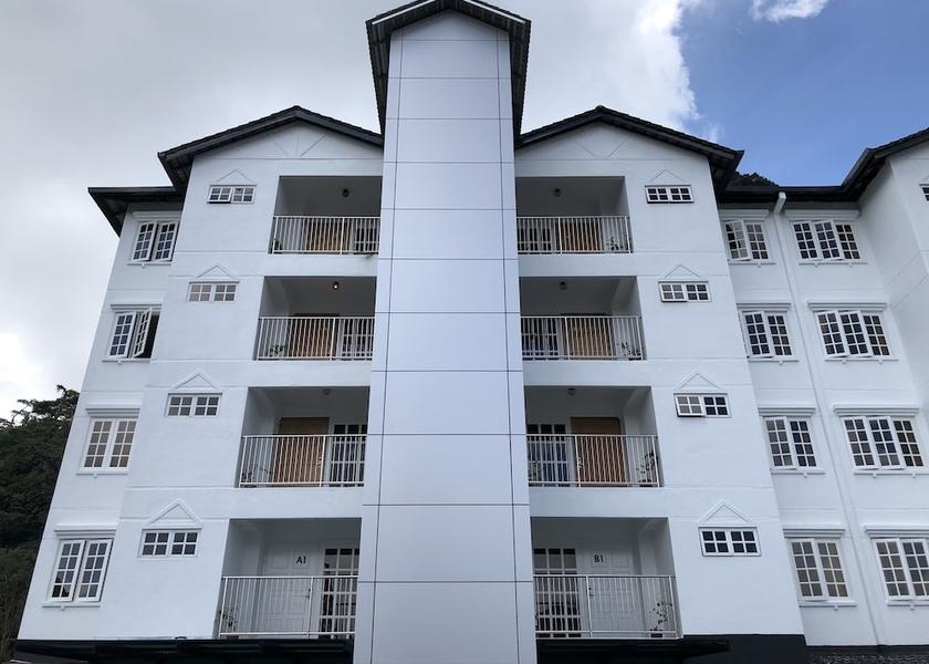 Pahang Brinchang Exterior