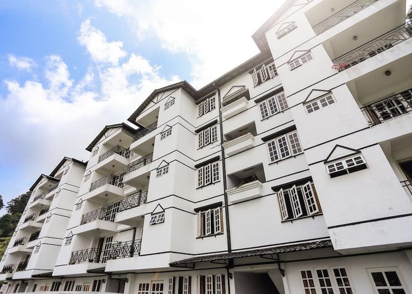 Pahang Brinchang Front of property