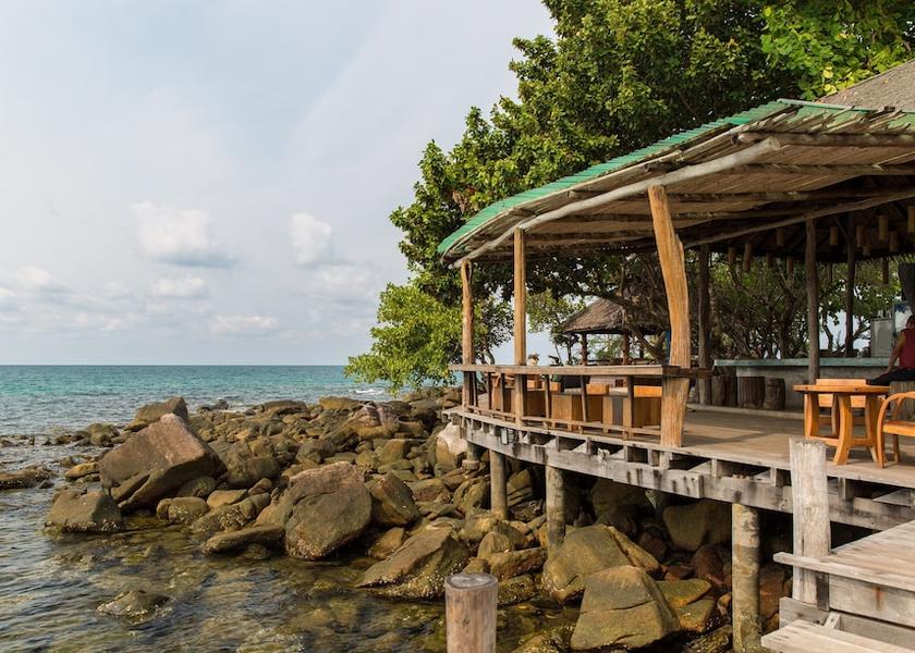 Trat Province Ko Kood Exterior