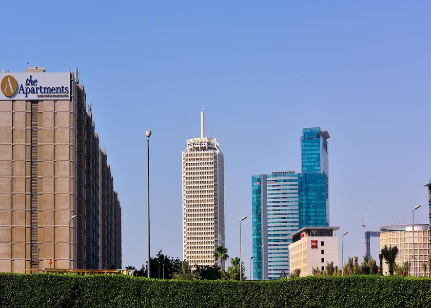 Dubai Dubai View from Property