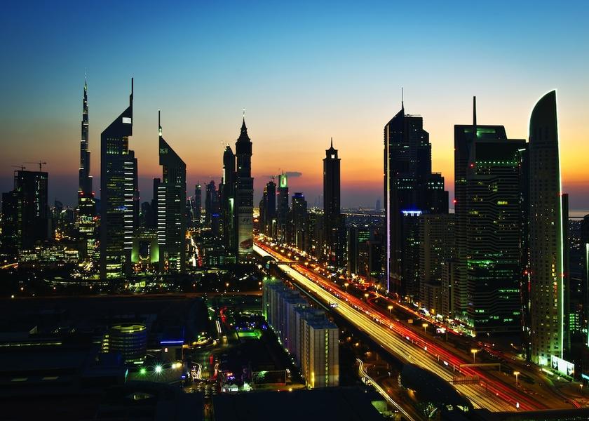 Dubai Dubai Porch