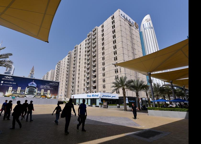 Dubai Emirate Dubai Hotel Exterior