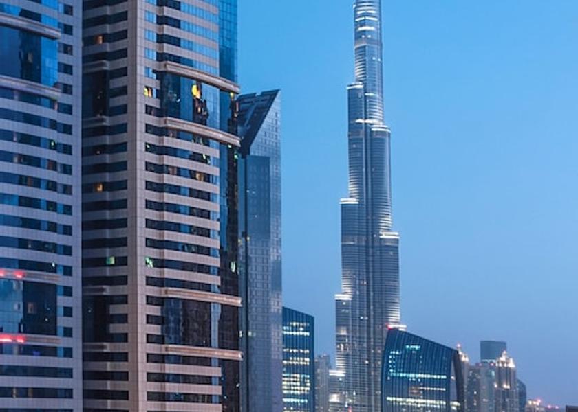 Dubai Emirate Dubai View from property