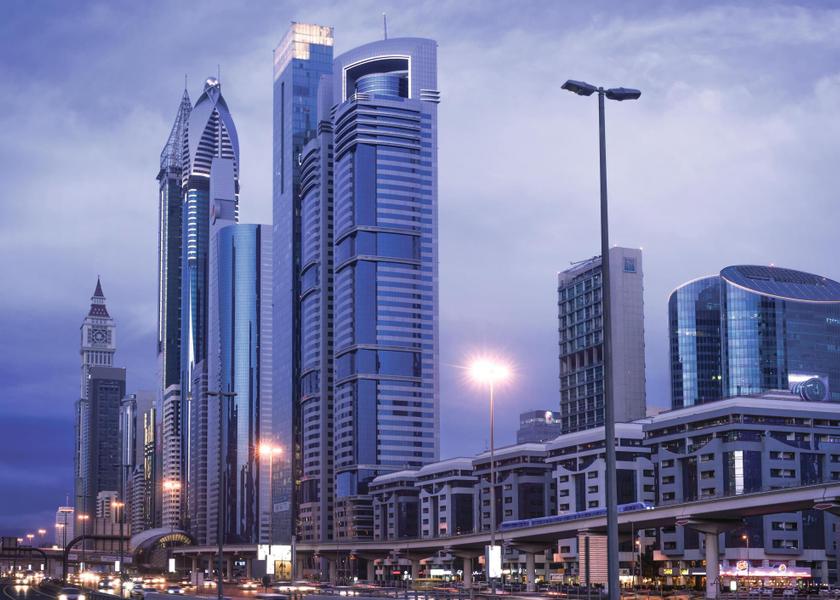 Dubai Emirate Dubai Hotel Exterior