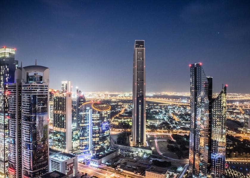 Dubai Emirate Dubai View from property