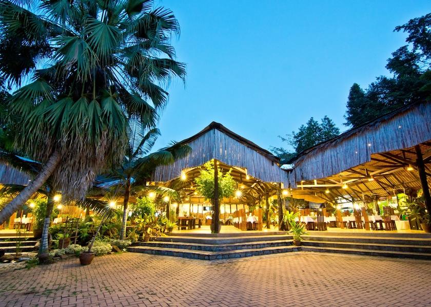 Kanchanaburi Province Sai Yok Restaurant