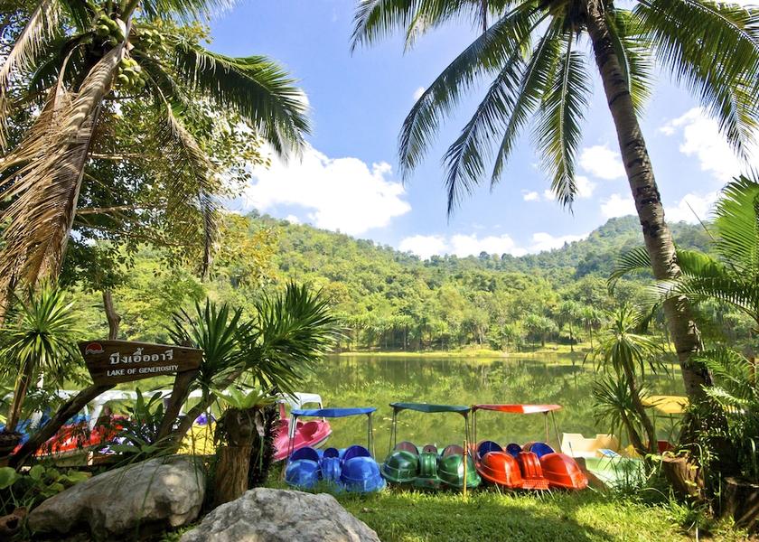 Kanchanaburi Province Sai Yok Amenity