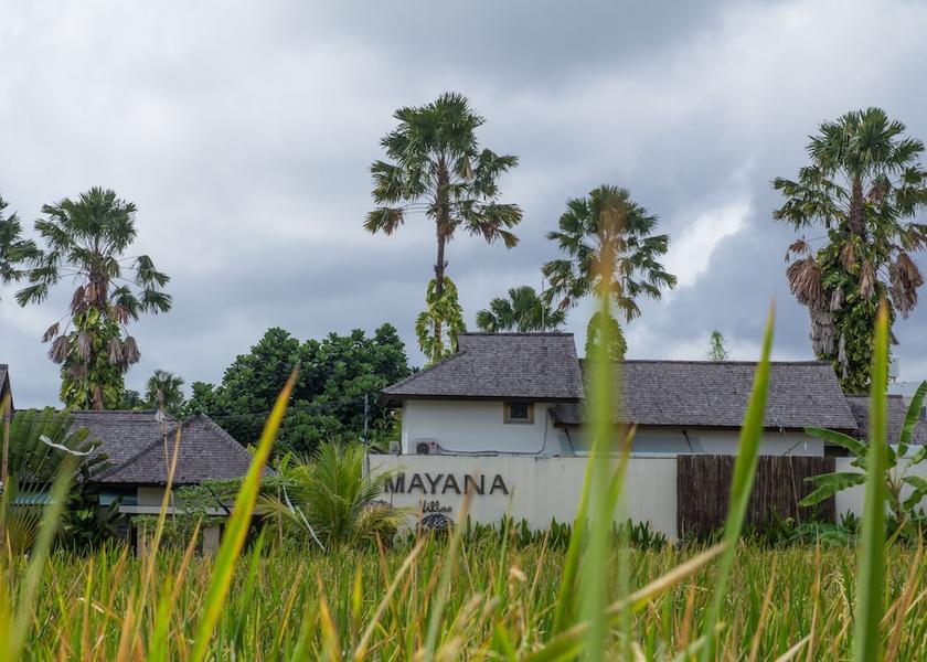 Bali Canggu Exterior