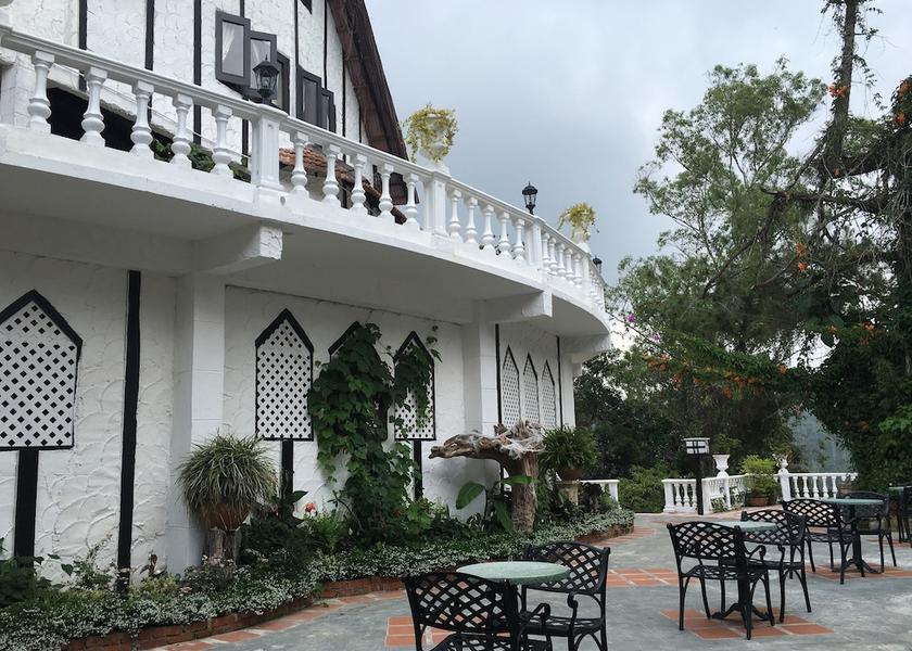 Pahang Tanah Rata Property grounds
