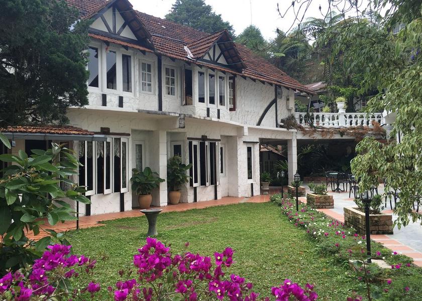 Pahang Tanah Rata Property grounds