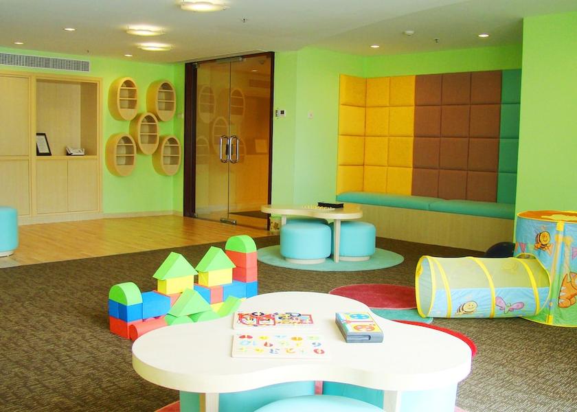 West Java Jakarta Children's Play Area