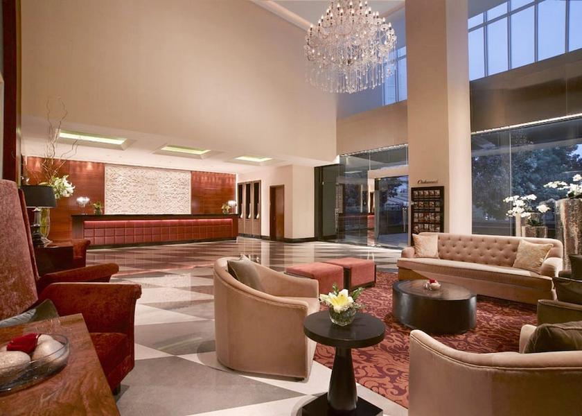 West Java Jakarta Lobby