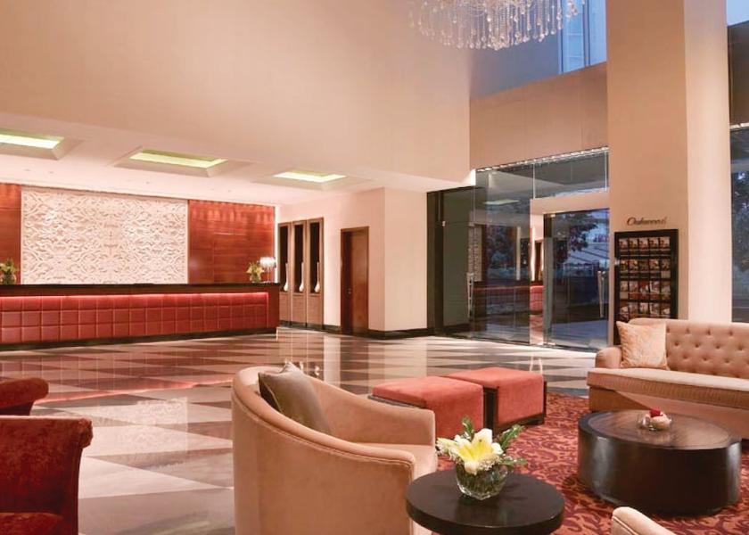 West Java Jakarta Lobby