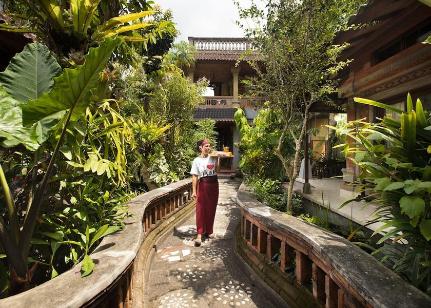 Bali Ubud Garden