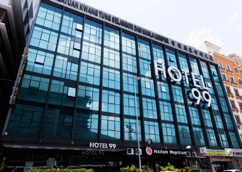 Federal Territory of Kuala Lumpur Kuala Lumpur Hotel Exterior