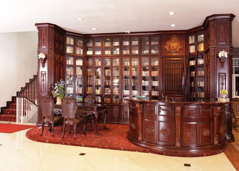 West Java Bandung Interior entrance