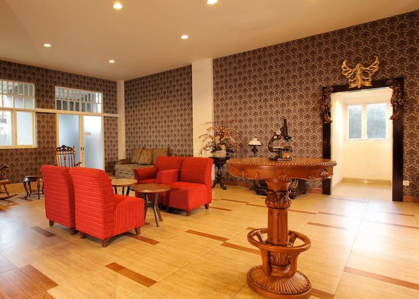 West Java Bandung Interior entrance