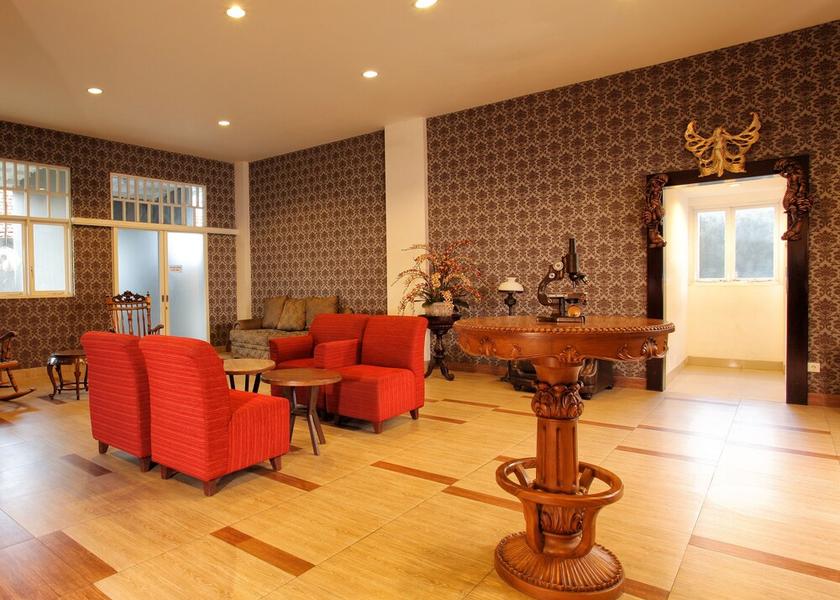 West Java Bandung Interior entrance