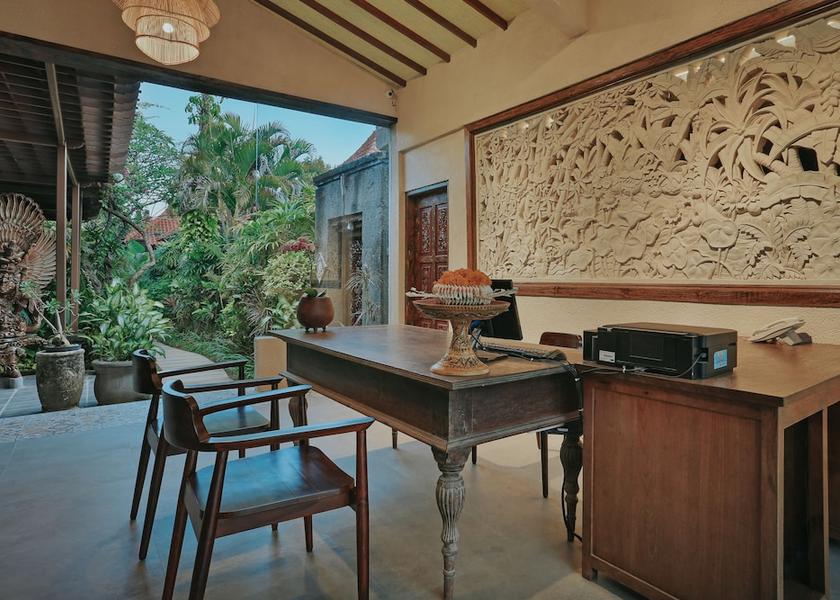 Bali Denpasar Reception