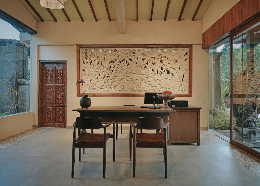 Bali Denpasar Reception