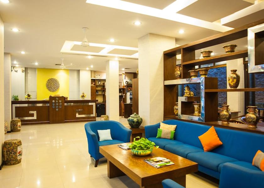 Phuket Phuket Lobby