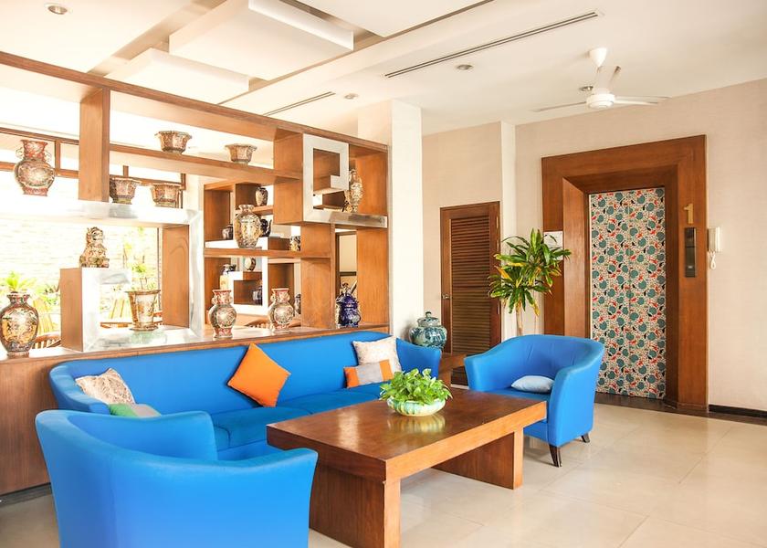 Phuket Phuket Lobby