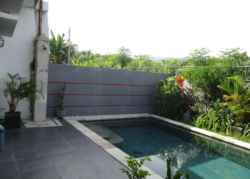 Bali Banjar Terrace