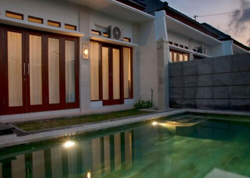 Bali Banjar Terrace
