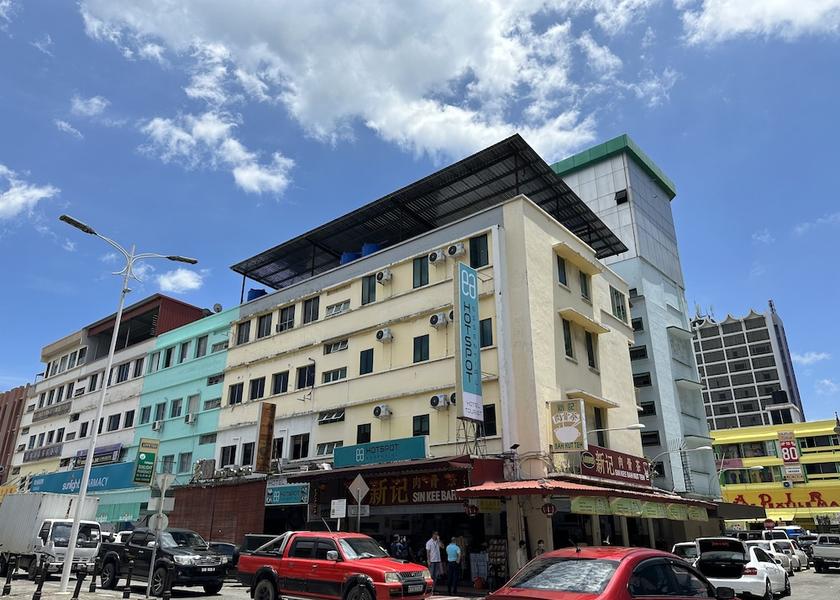 Sabah Kota Kinabalu Exterior