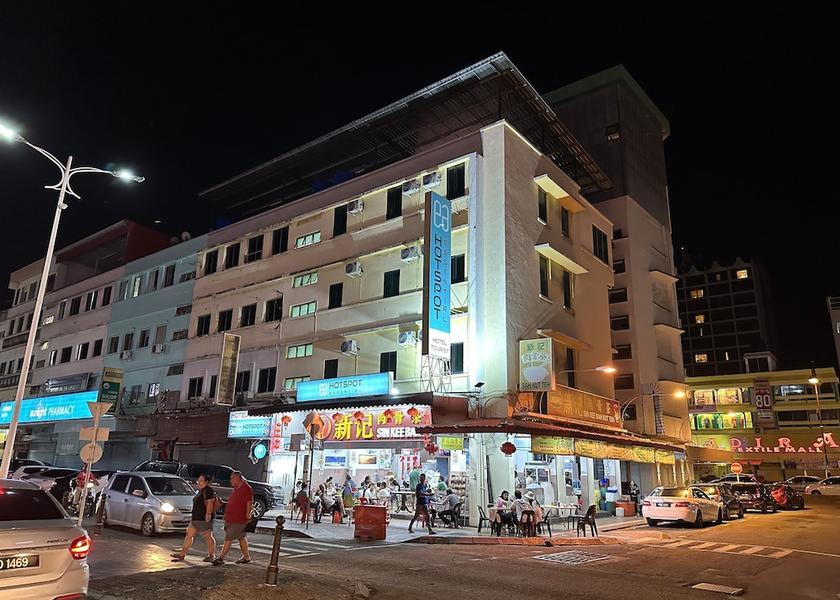 Sabah Kota Kinabalu Exterior