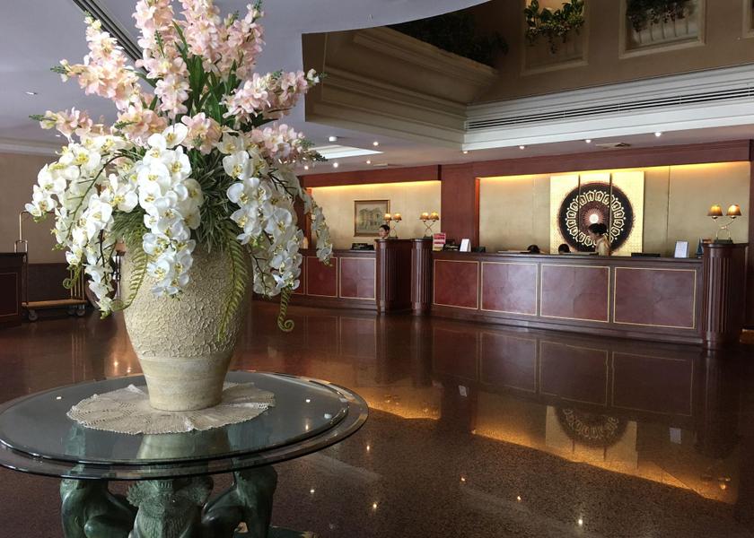Songkhla Province Hat Yai Reception