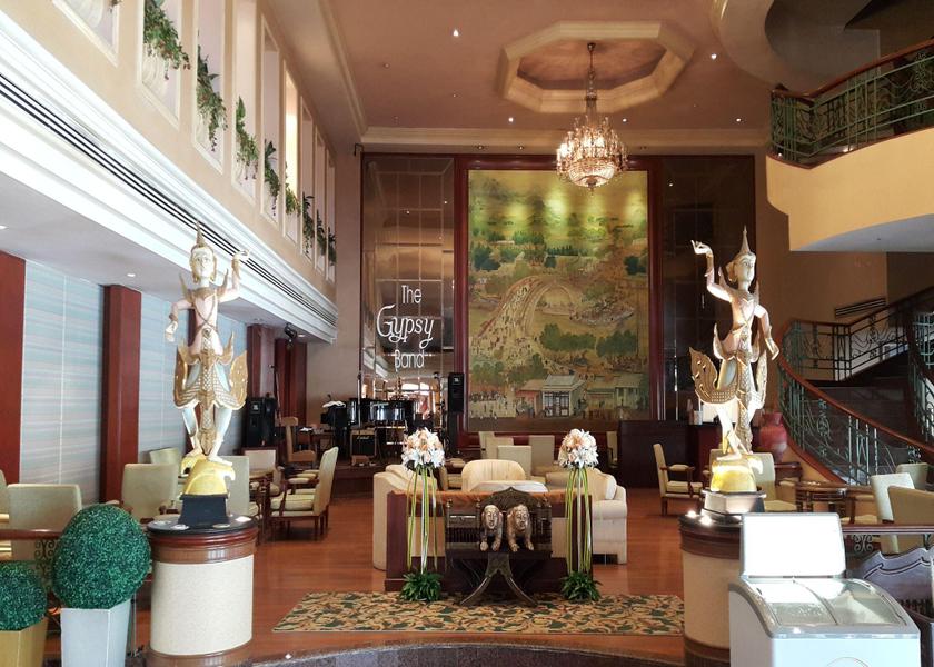 Songkhla Province Hat Yai Public Areas