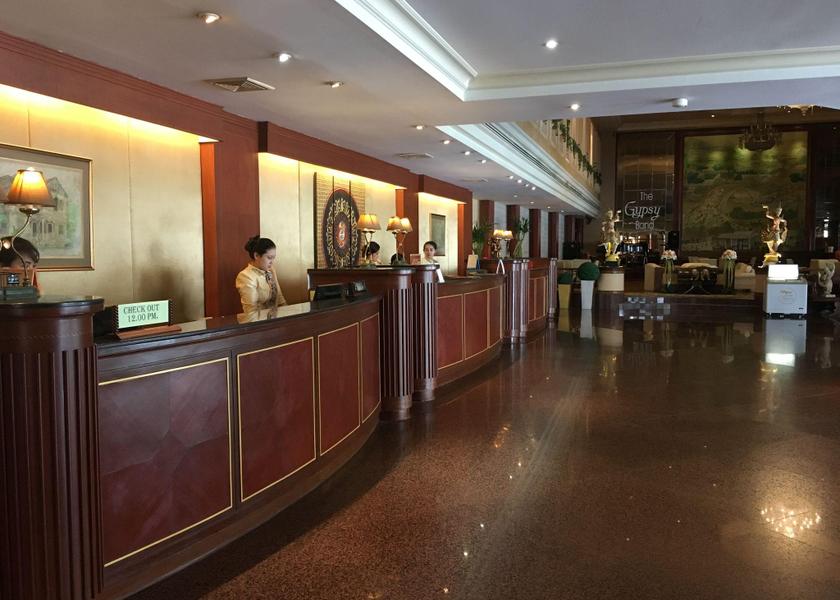 Songkhla Province Hat Yai Reception