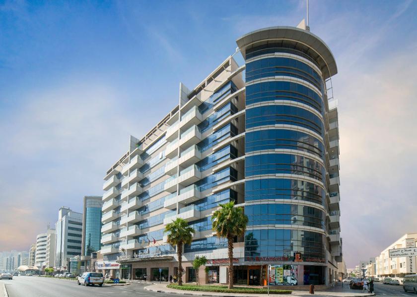 Dubai Emirate Dubai Hotel Exterior
