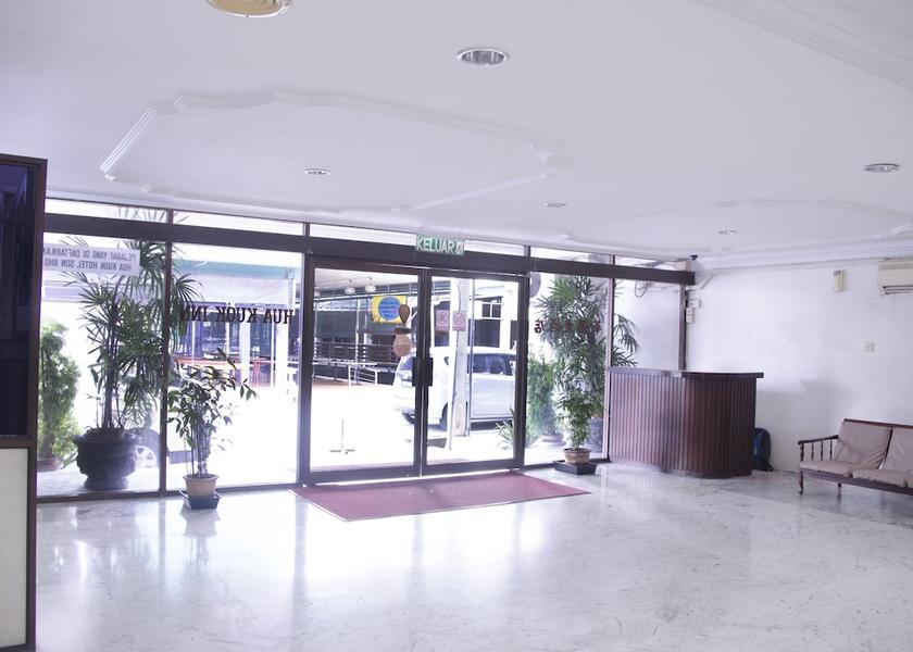 Sarawak Kuching Lobby
