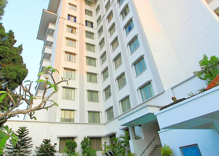 Central Java Solo Facade