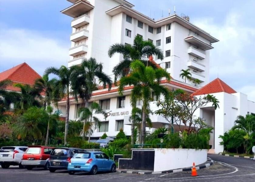 Central Java Solo Facade