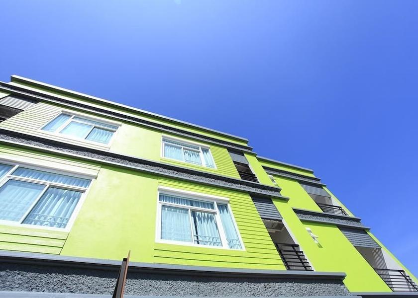 Chiang Rai Province Chiang Rai Exterior Detail