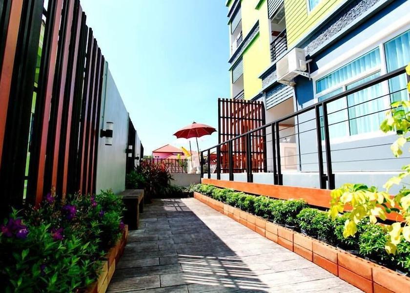 Chiang Rai Province Chiang Rai Exterior Detail