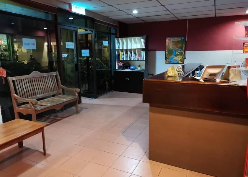 Sarawak Kuching Lobby