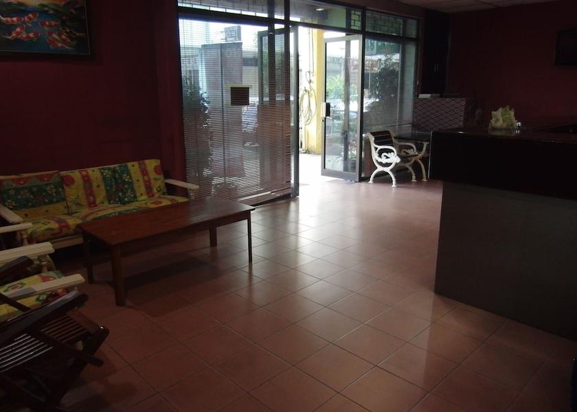 Sarawak Kuching Lobby