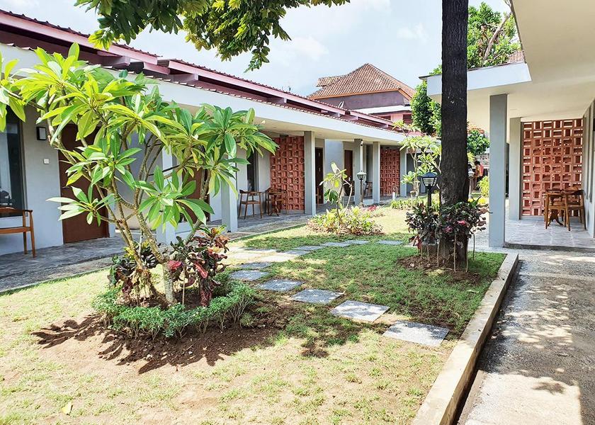 Bali Denpasar Hotel Exterior