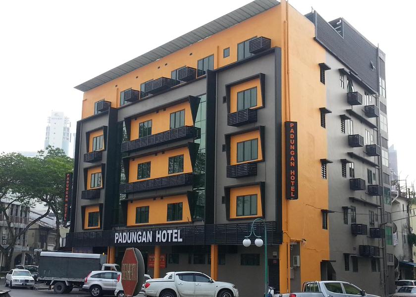 Sarawak Kuching Hotel Exterior